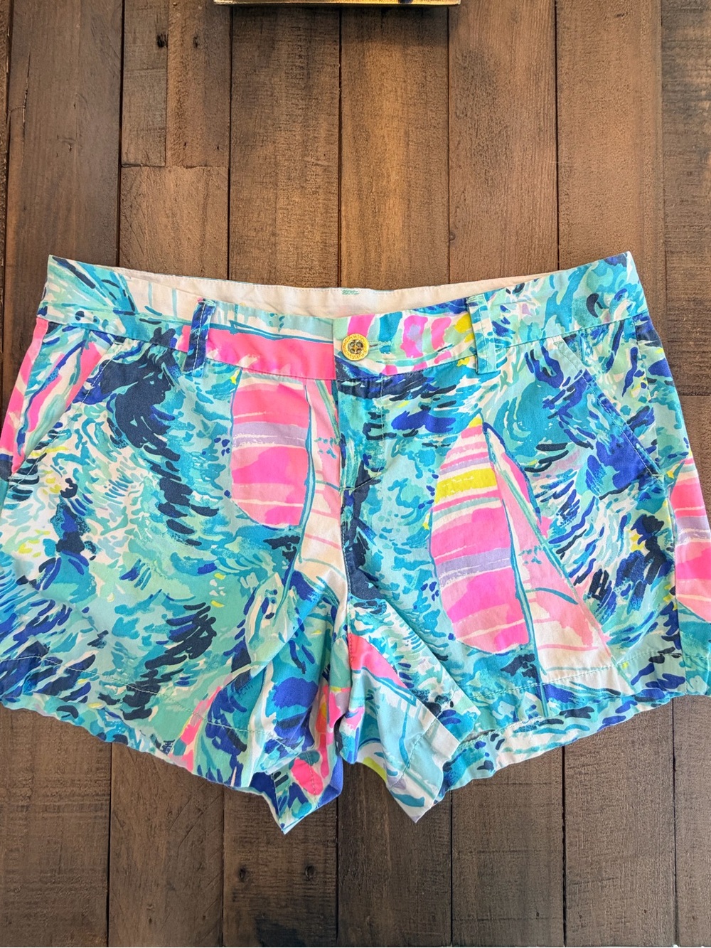 Lilly Pulitzer Callahan Short